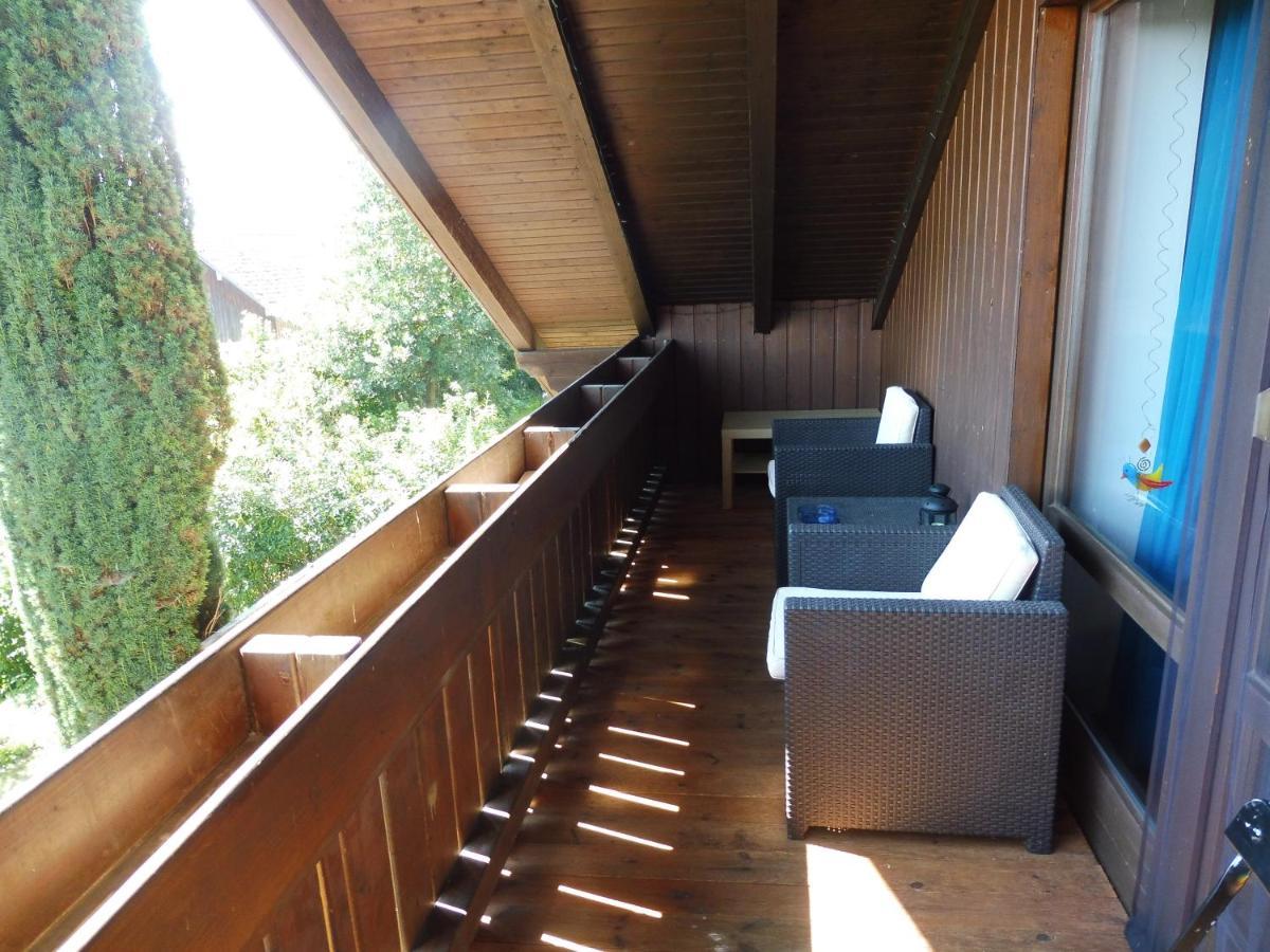 Ferienwohnung Am Fuss Des Bayerischen Waldes Worth an der Donau Esterno foto