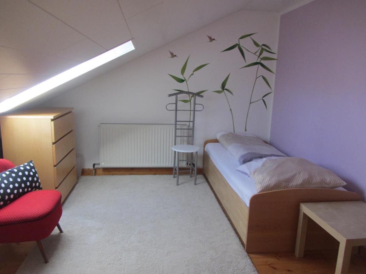 Ferienwohnung Am Fuss Des Bayerischen Waldes Worth an der Donau Esterno foto