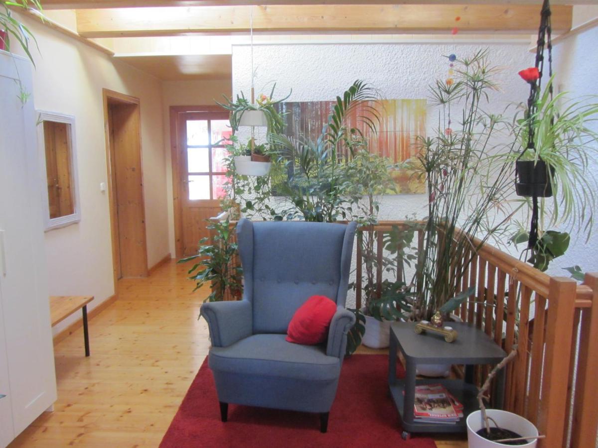 Ferienwohnung Am Fuss Des Bayerischen Waldes Worth an der Donau Esterno foto