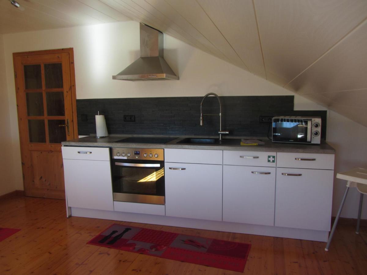 Ferienwohnung Am Fuss Des Bayerischen Waldes Worth an der Donau Esterno foto