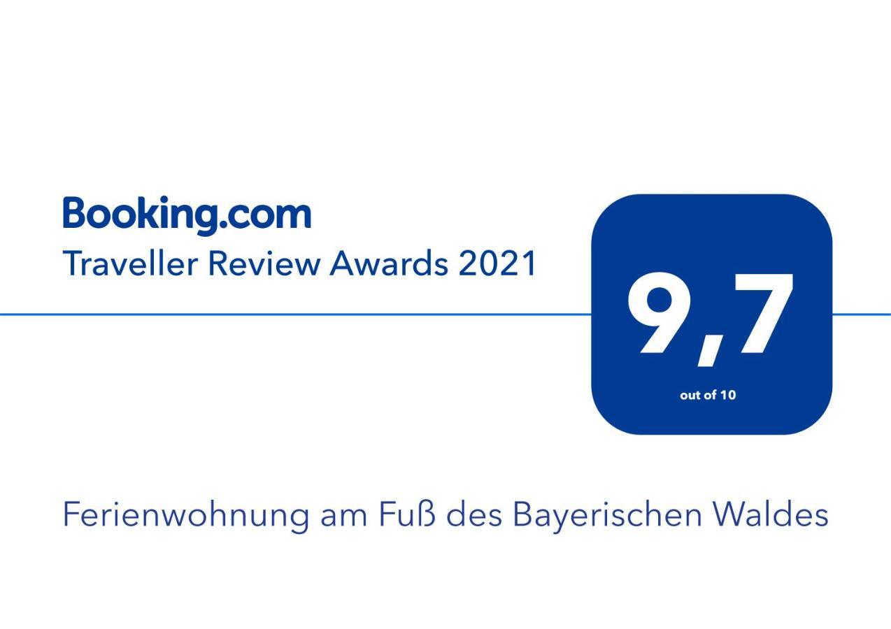 Ferienwohnung Am Fuss Des Bayerischen Waldes Worth an der Donau Esterno foto