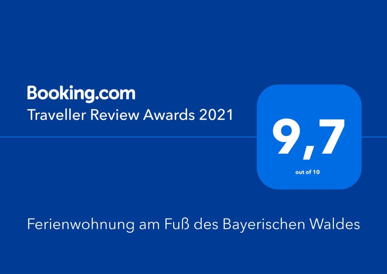 Ferienwohnung Am Fuss Des Bayerischen Waldes Worth an der Donau Esterno foto