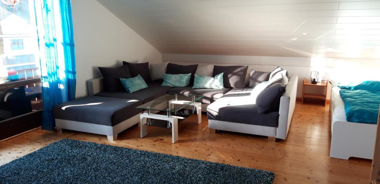 Ferienwohnung Am Fuss Des Bayerischen Waldes Worth an der Donau Esterno foto
