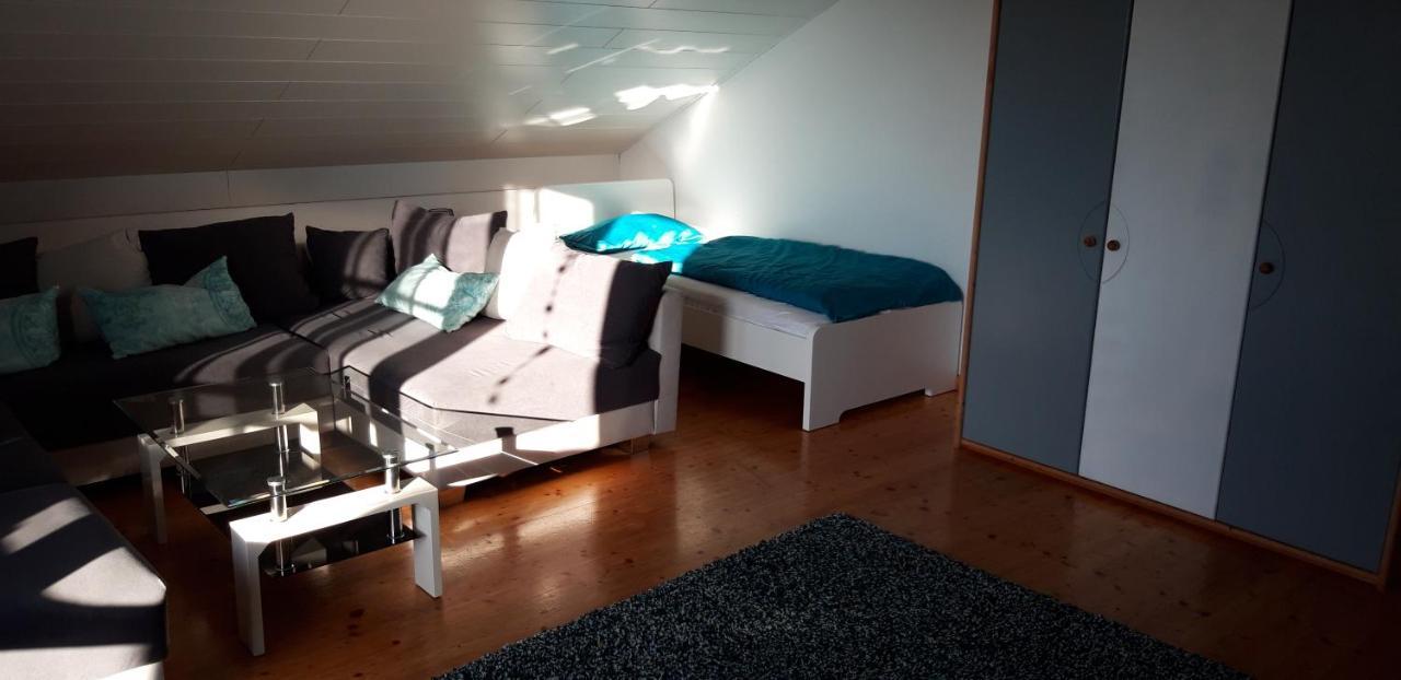 Ferienwohnung Am Fuss Des Bayerischen Waldes Worth an der Donau Esterno foto