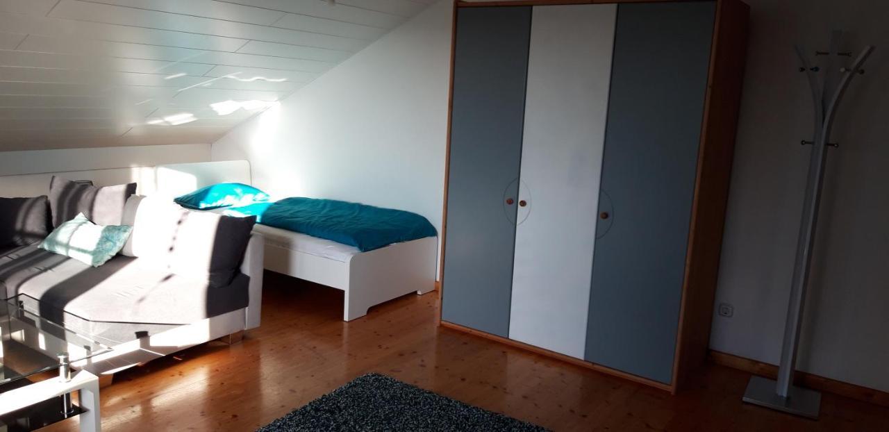 Ferienwohnung Am Fuss Des Bayerischen Waldes Worth an der Donau Esterno foto