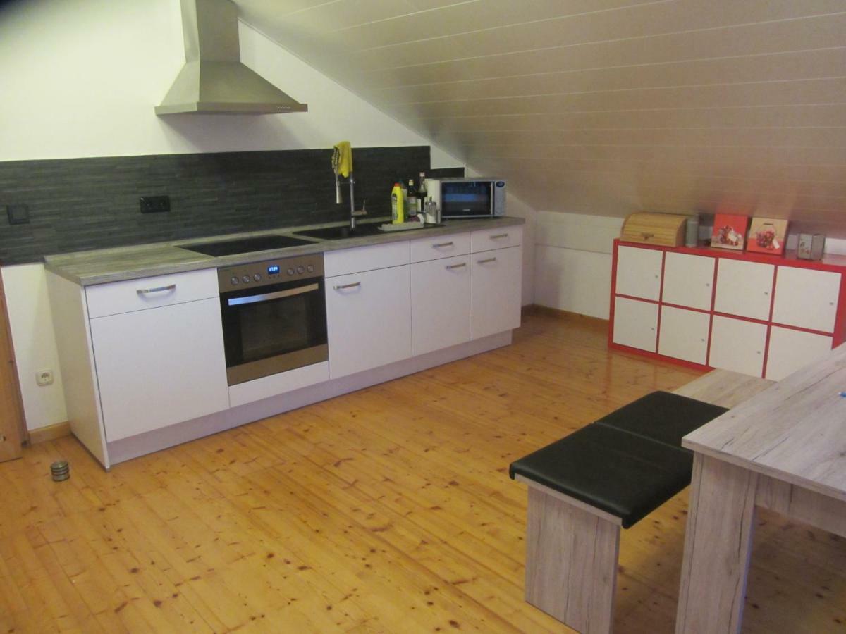 Ferienwohnung Am Fuss Des Bayerischen Waldes Worth an der Donau Esterno foto