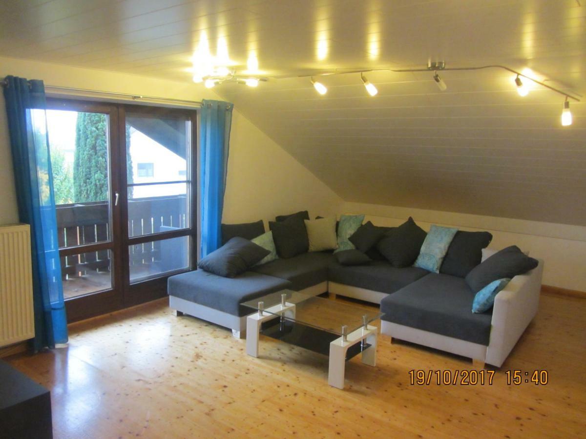 Ferienwohnung Am Fuss Des Bayerischen Waldes Worth an der Donau Esterno foto