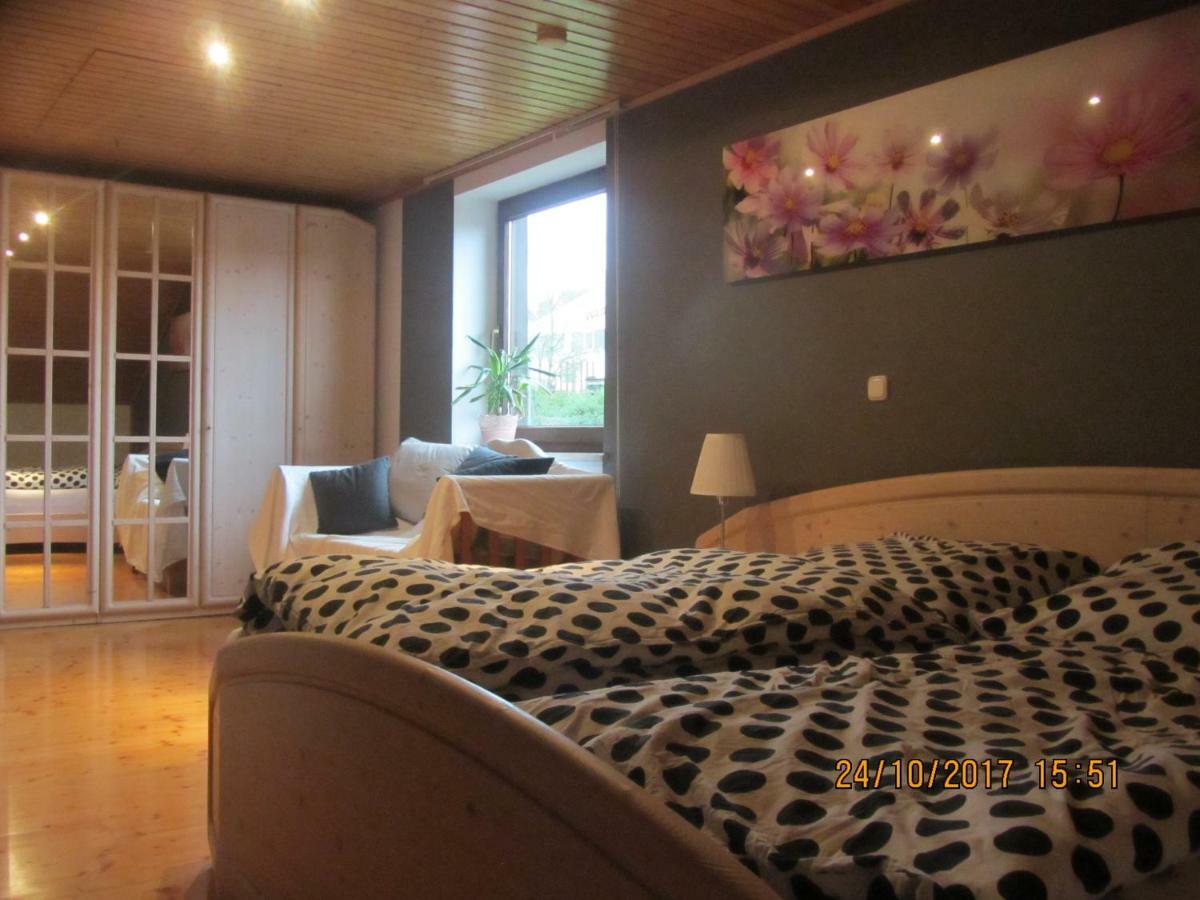 Ferienwohnung Am Fuss Des Bayerischen Waldes Worth an der Donau Esterno foto