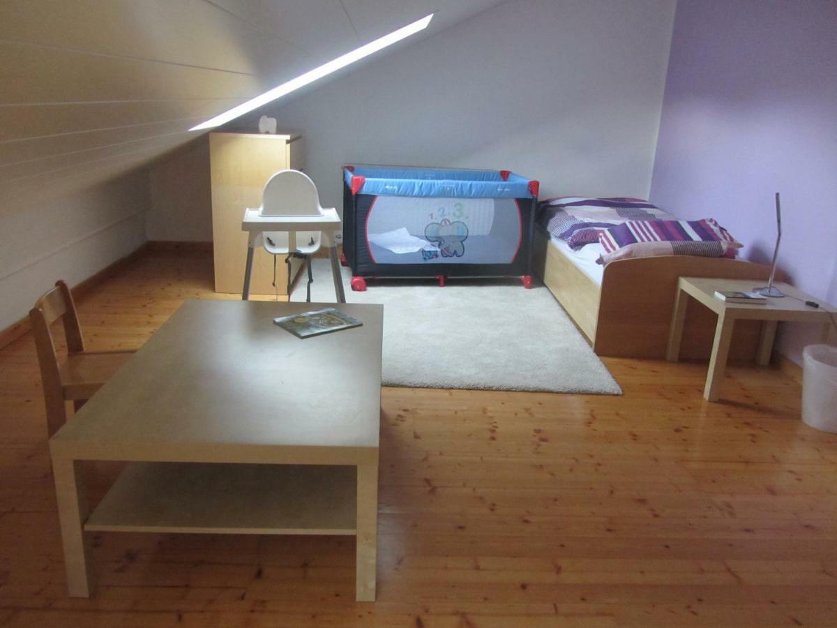 Ferienwohnung Am Fuss Des Bayerischen Waldes Worth an der Donau Esterno foto