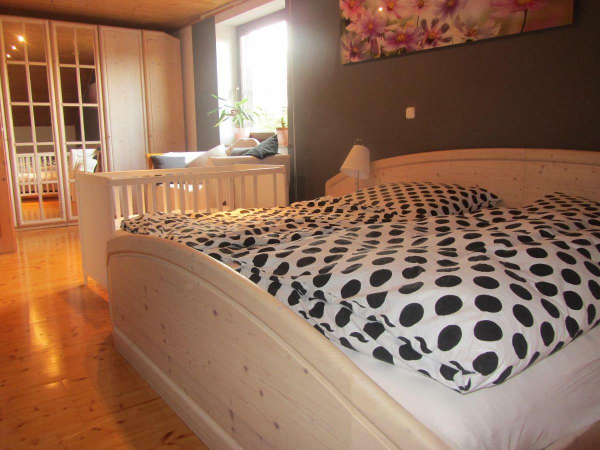 Ferienwohnung Am Fuss Des Bayerischen Waldes Worth an der Donau Esterno foto