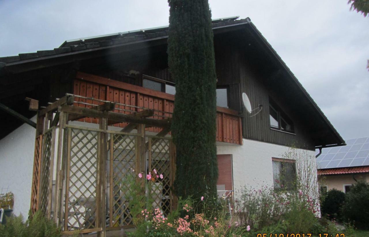 Ferienwohnung Am Fuss Des Bayerischen Waldes Worth an der Donau Esterno foto