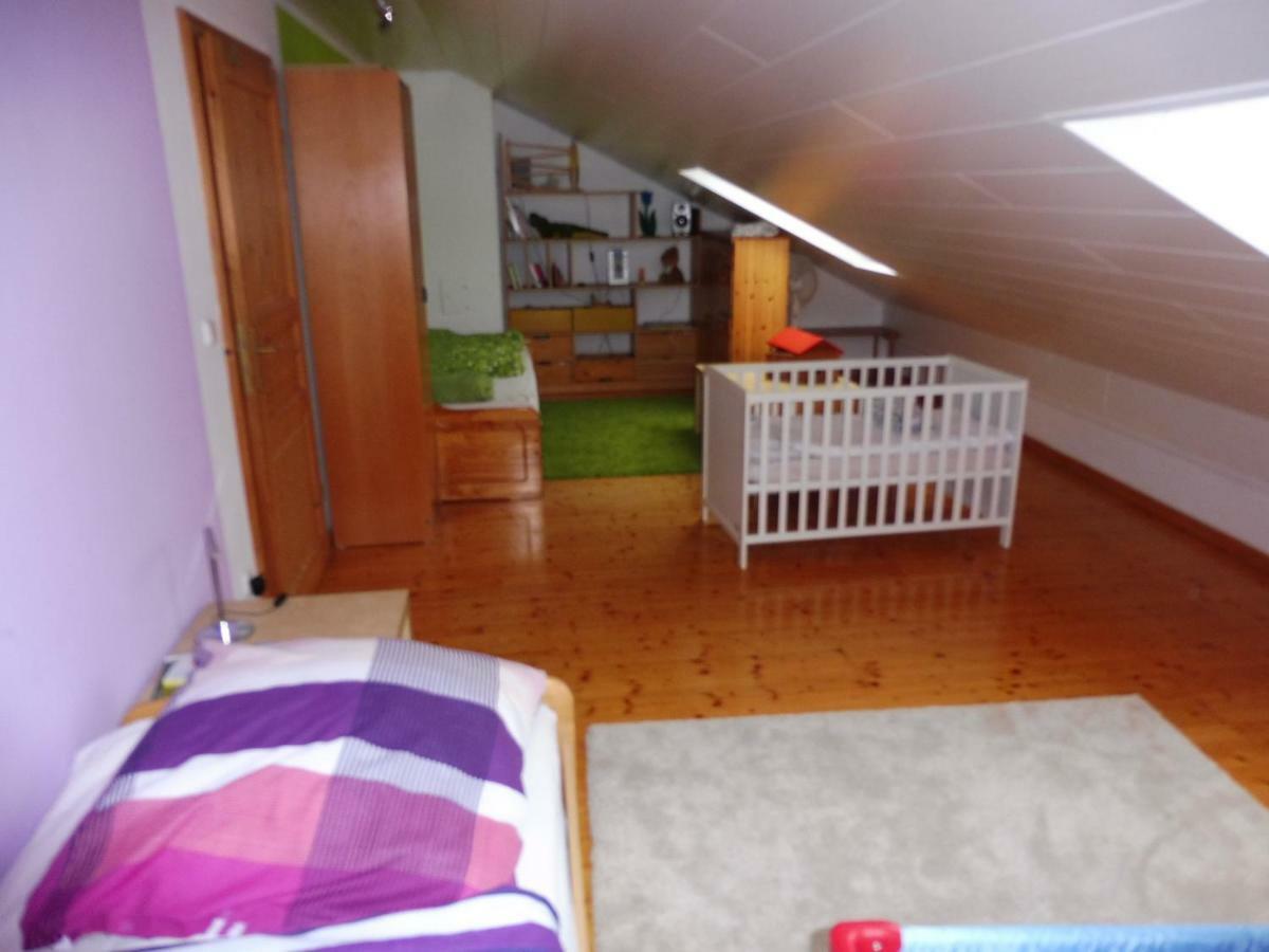 Ferienwohnung Am Fuss Des Bayerischen Waldes Worth an der Donau Esterno foto