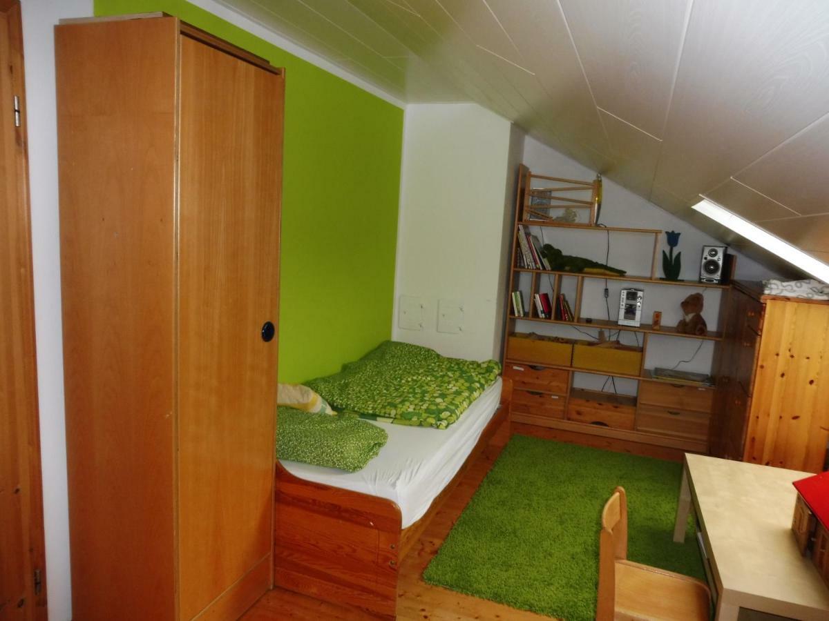Ferienwohnung Am Fuss Des Bayerischen Waldes Worth an der Donau Esterno foto