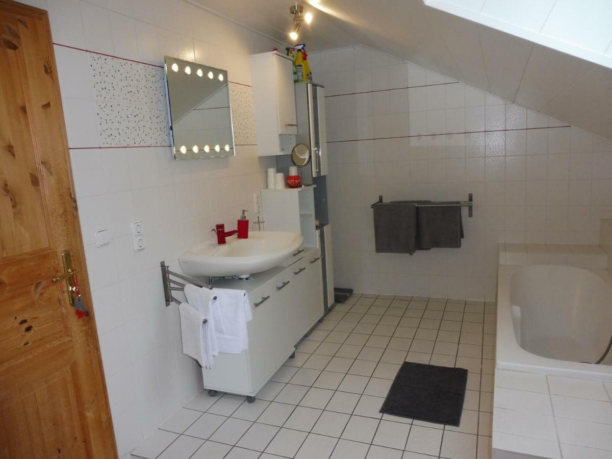 Ferienwohnung Am Fuss Des Bayerischen Waldes Worth an der Donau Esterno foto